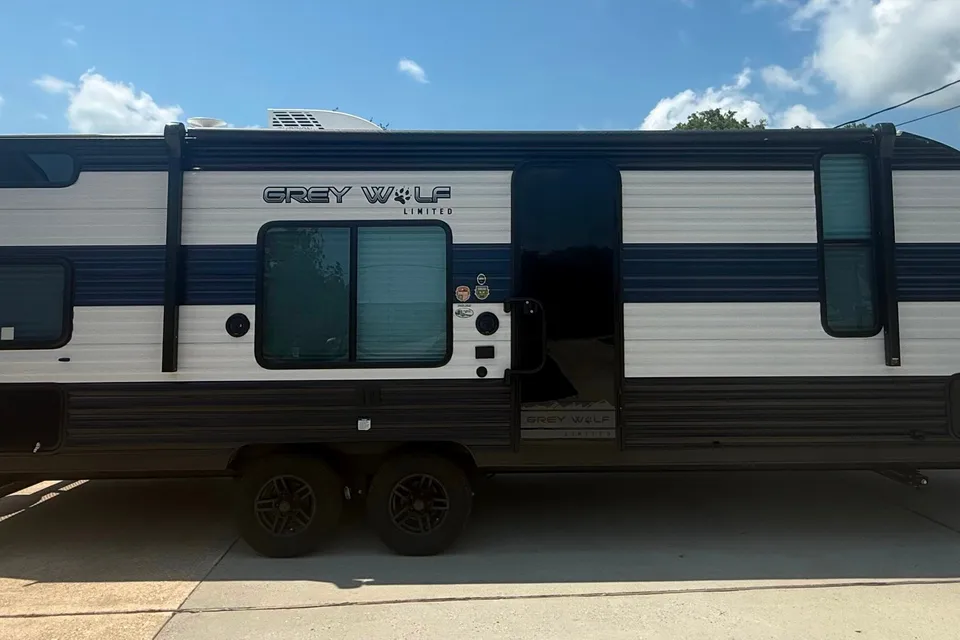 Crawford Grey Wolf 26DJSE
