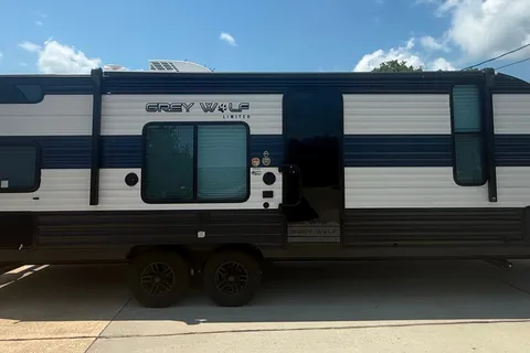 Crawford Grey Wolf 26DJSE