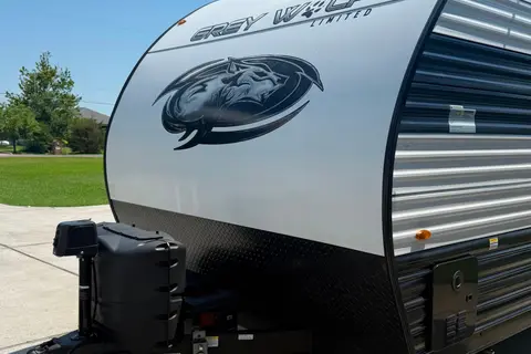 Crawford Grey Wolf 26DJSE