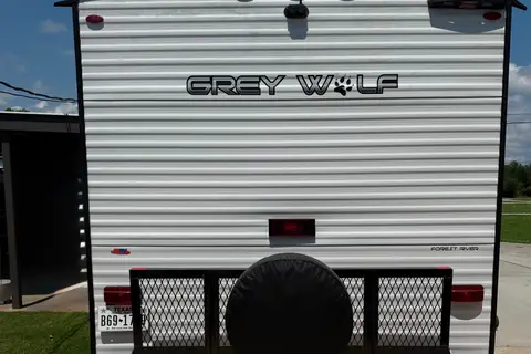 Crawford Grey Wolf 26DJSE