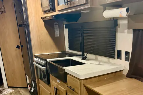 Crawford Grey Wolf 26DJSE