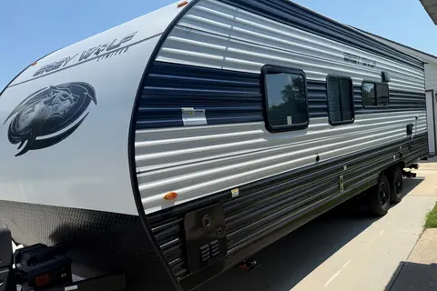 Crawford Grey Wolf 26DJSE