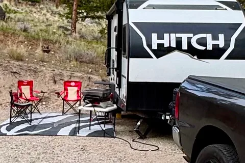 Lance's Cruiser RV Hitch Travel Trailer