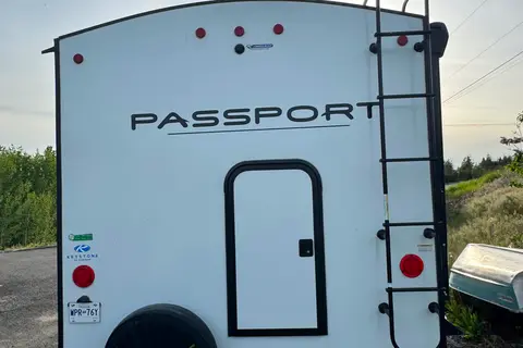  Cruz’s Passport GT  GT series Travel Trailer