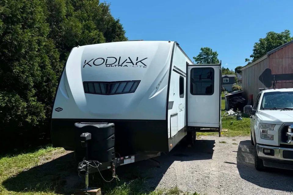 Dutchmen Kodiak Roulotte