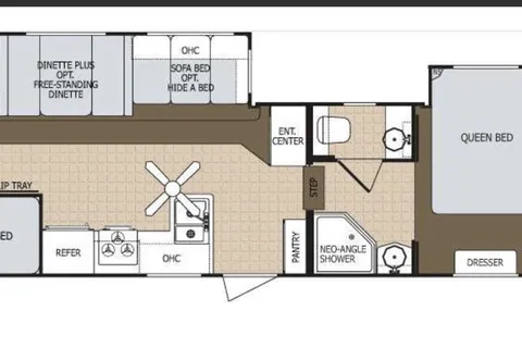 Colorado Fifth Wheel