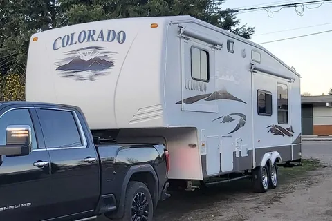 Colorado Fifth Wheel