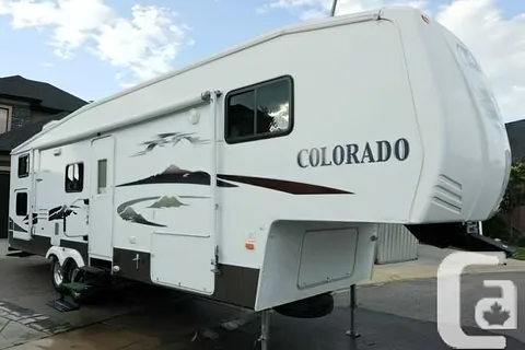 Colorado Fifth Wheel