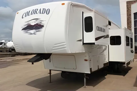 Colorado Fifth Wheel