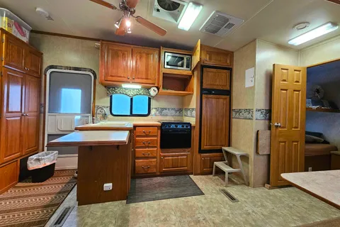 Colorado Fifth Wheel