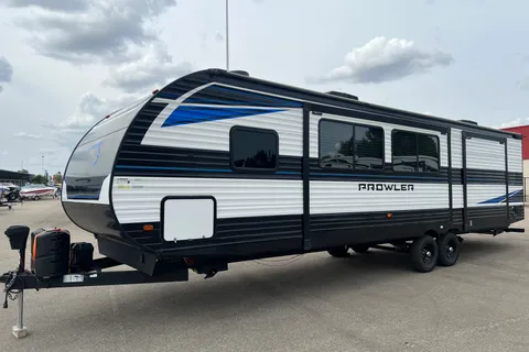 Ignition's Heartland Prowler 326BH Travel Trailer