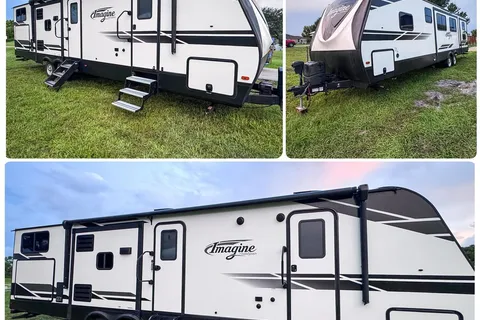 Campfire Castle