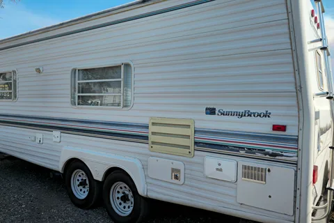 The hassel free Sunnybrook camper
