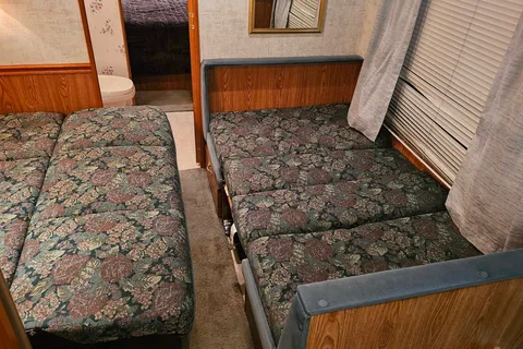 The hassel free Sunnybrook camper