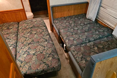 The hassel free Sunnybrook camper