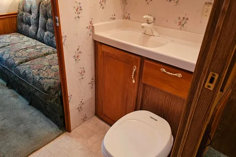 The hassel free Sunnybrook camper