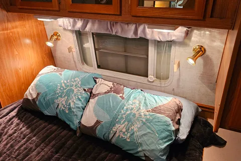 The hassel free Sunnybrook camper