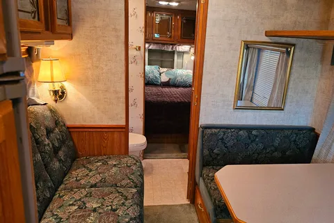 The hassel free Sunnybrook camper