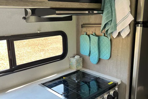 Julia's Keystone Springdale  Travel Trailer