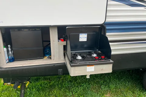 Julia's Keystone Springdale  Travel Trailer