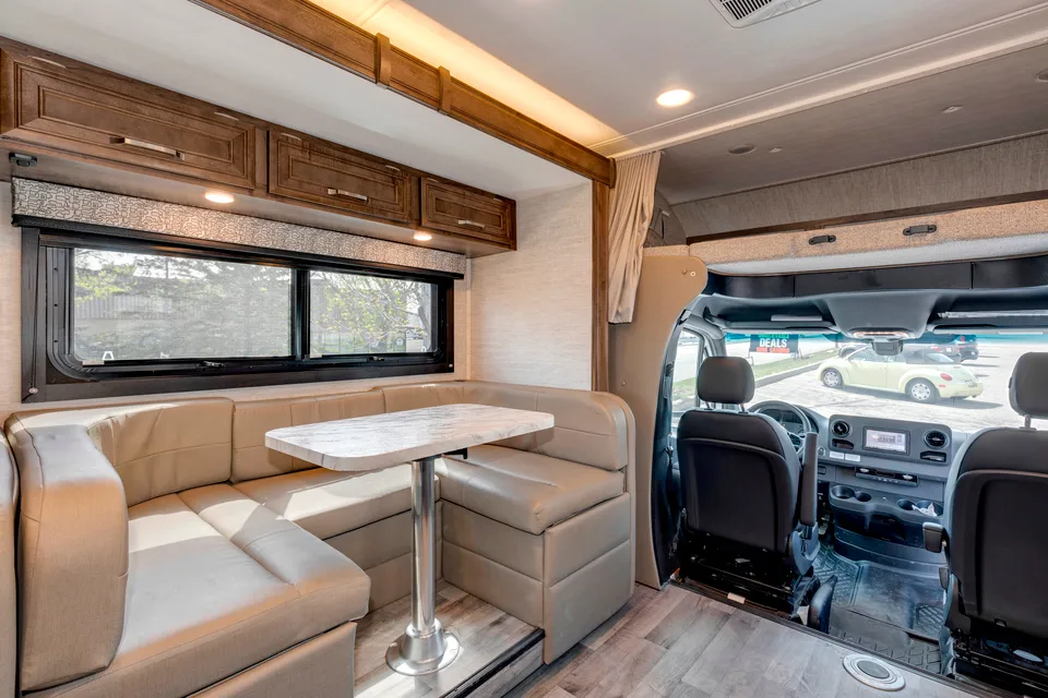 Tina's Jayco Melbourne