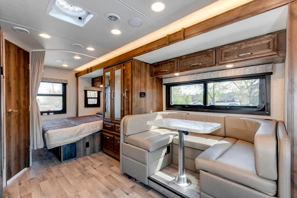 Tina's Jayco Melbourne
