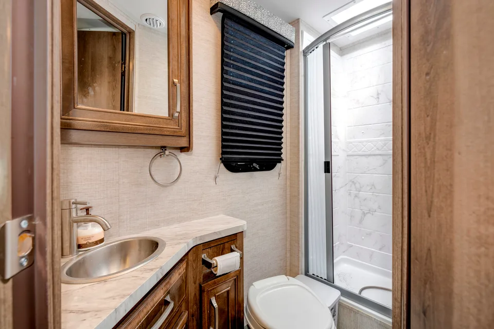 Tina's Jayco Melbourne