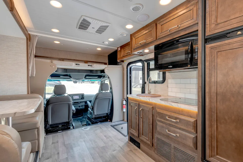 Tina's Jayco Melbourne