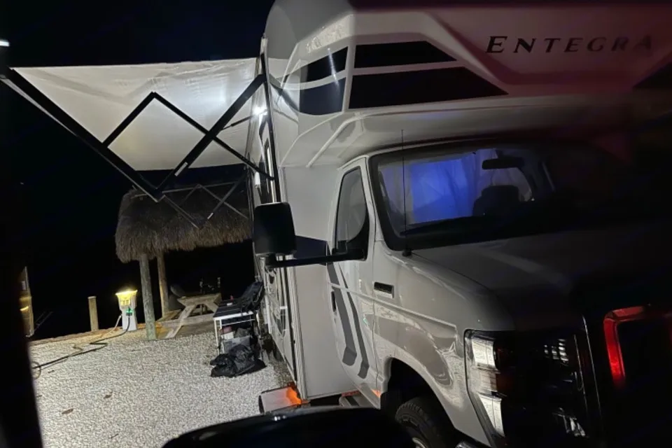 ryan's Odyssey Entegra Odyssey Class C