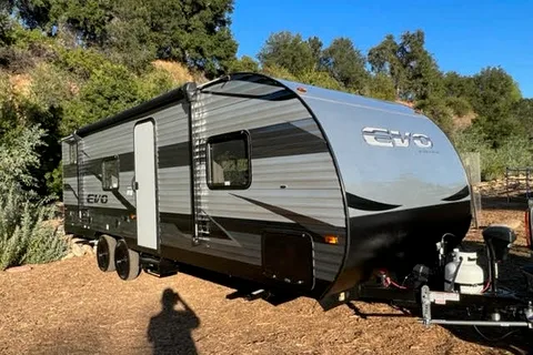 EVO 268BHS #3 - Great for Dry Camping
