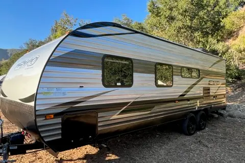EVO 268BHS #3 - Great for Dry Camping