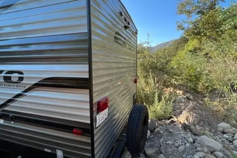 EVO 268BHS #3 - Great for Dry Camping