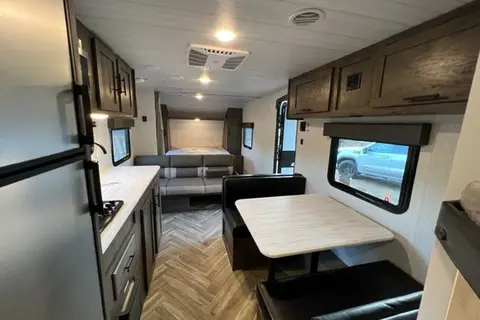 EVO 268BHS #3 - Great for Dry Camping