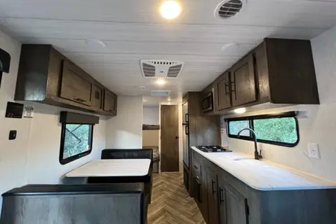 EVO 268BHS #3 - Great for Dry Camping