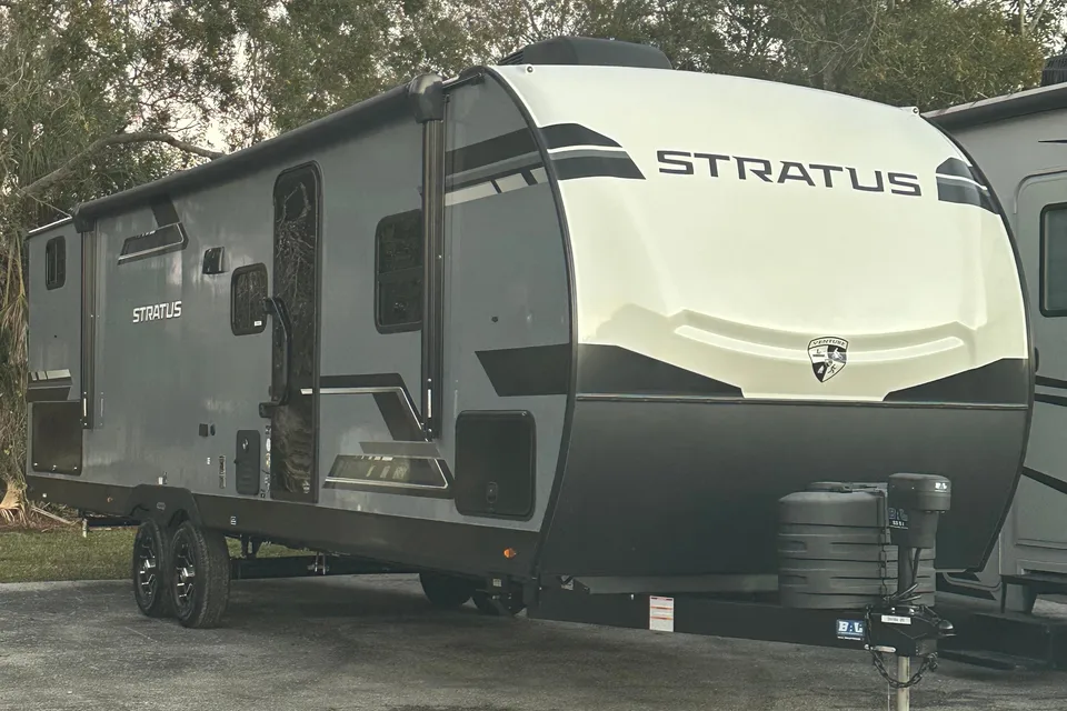 ARCV Venture RV Stratus Travel Trailer