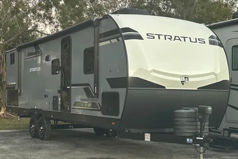 ARCV Venture RV Stratus Travel Trailer