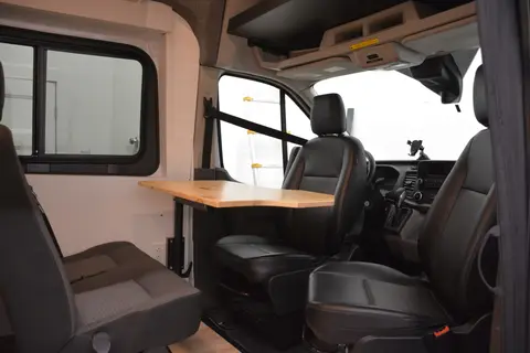 Van Oxygène - Ford Transit 2022 - AWD High Roof Extended Length 22 pi - Classe B