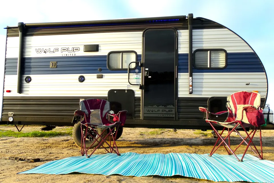 ❤️ Rent my 2022 RV Delivered to RV Parks ❤️Sleeps 5