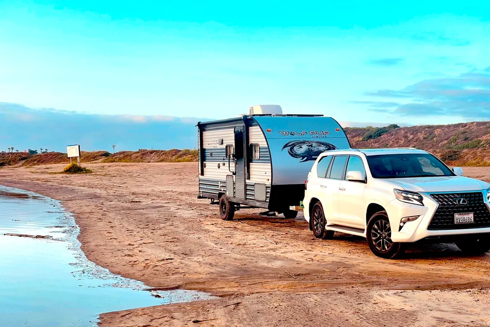 ❤️ Rent my 2022 RV Delivered to RV Parks ❤️Sleeps 5