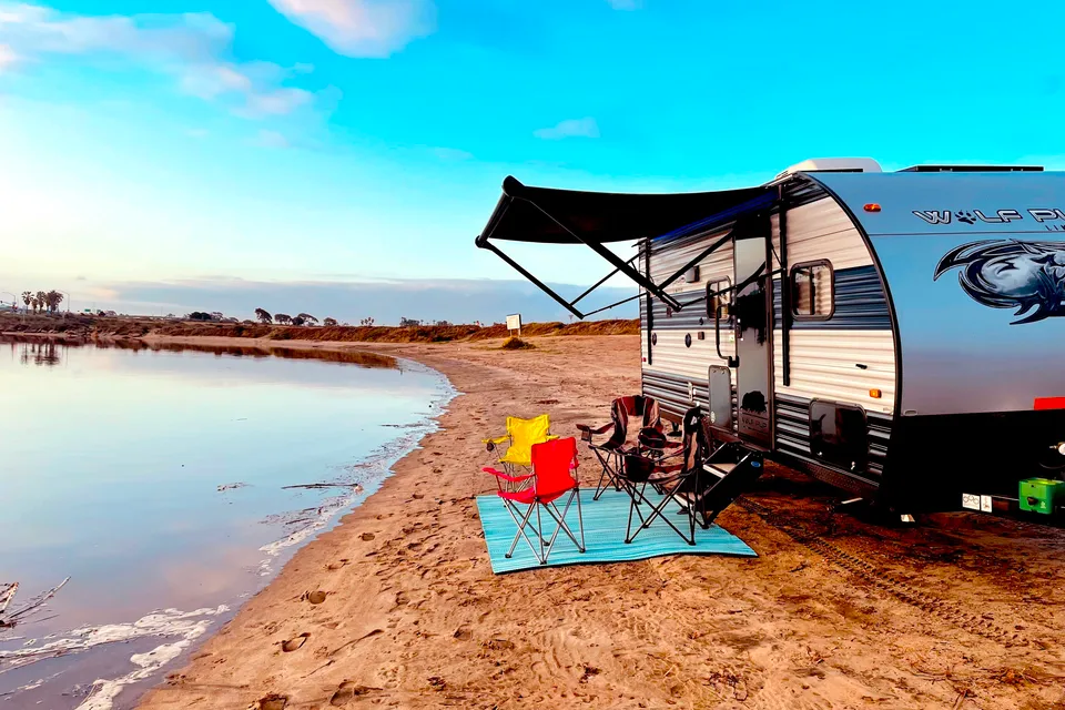 ❤️ Rent my 2022 RV Delivered to RV Parks ❤️Sleeps 5