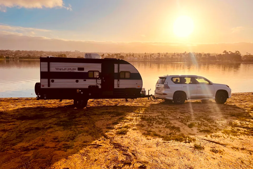 ❤️ Rent my 2022 RV Delivered to RV Parks ❤️Sleeps 5