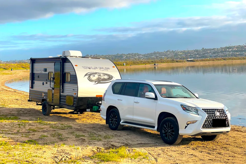 ❤️ Rent my 2022 RV Delivered to RV Parks ❤️Sleeps 5