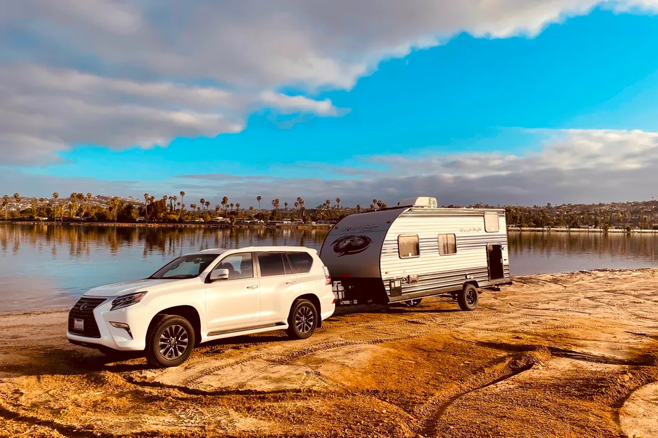 ❤️ Rent my 2022 RV Delivered to RV Parks ❤️Sleeps 5