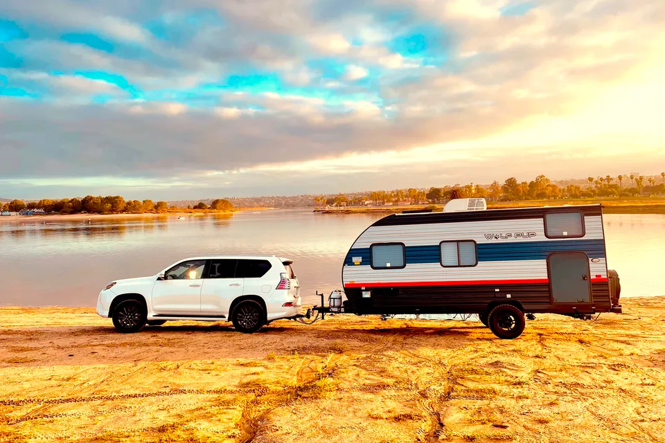 ❤️ Rent my 2022 RV Delivered to RV Parks ❤️Sleeps 5 