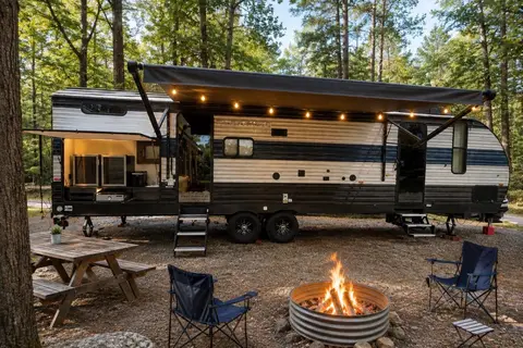 Forest River Cherokee Travel Trailer