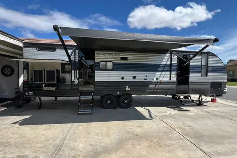 Forest River Cherokee Travel Trailer