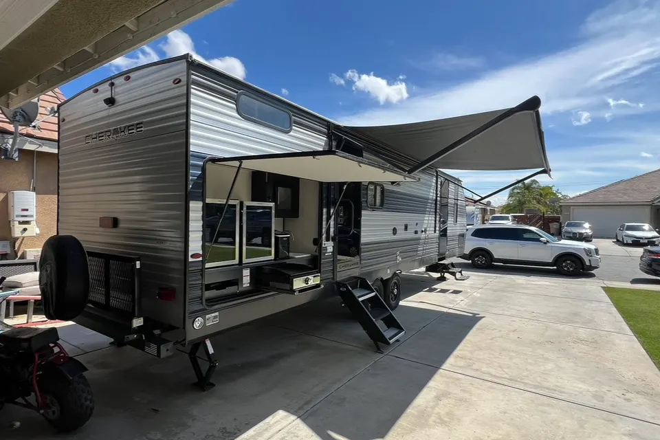 Forest River Cherokee Travel Trailer