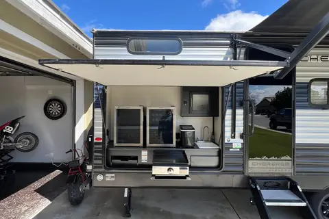 Forest River Cherokee Travel Trailer