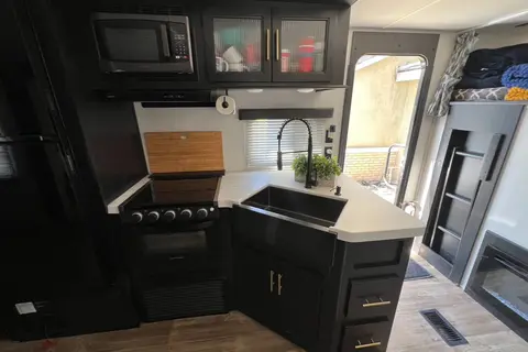 Forest River Cherokee Travel Trailer