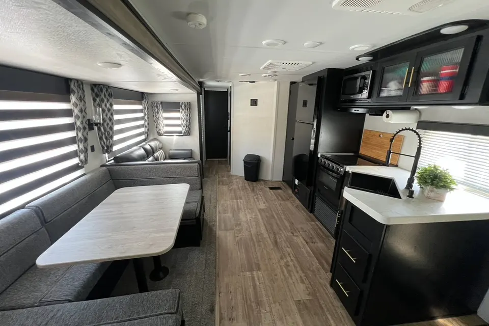 Forest River Cherokee Travel Trailer